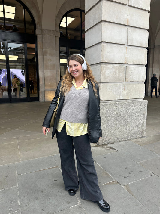 How to Style It… Extra Petite Prints (Street Style Edition)