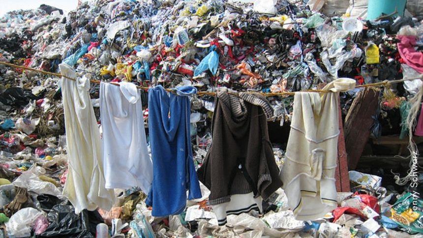 The REAL COST of Fast Fashion and what CDF is doing to combat it this Black Friday