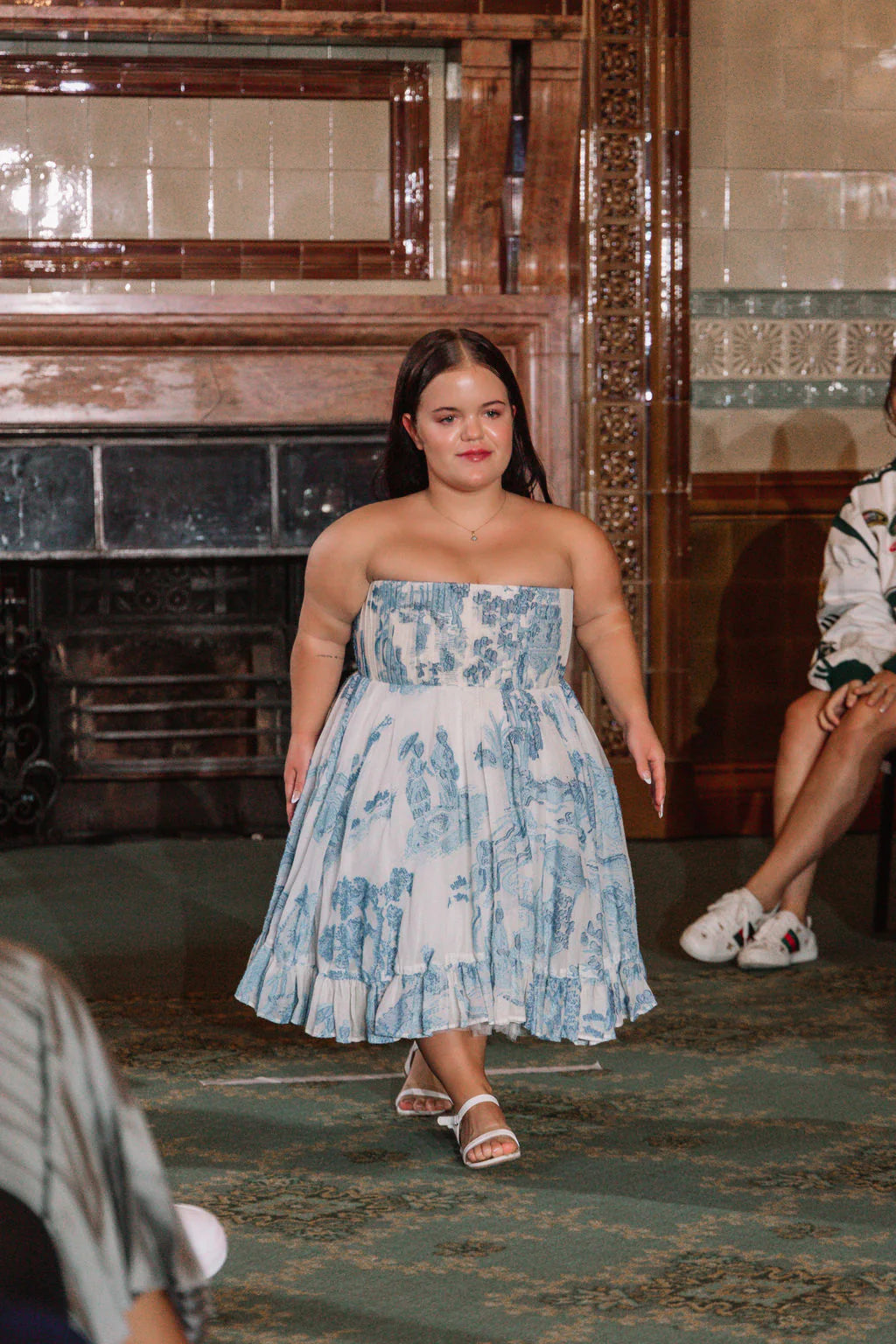 Unveiling Your Style: Dressing for Wedding Season when You're Under 4ft 11
