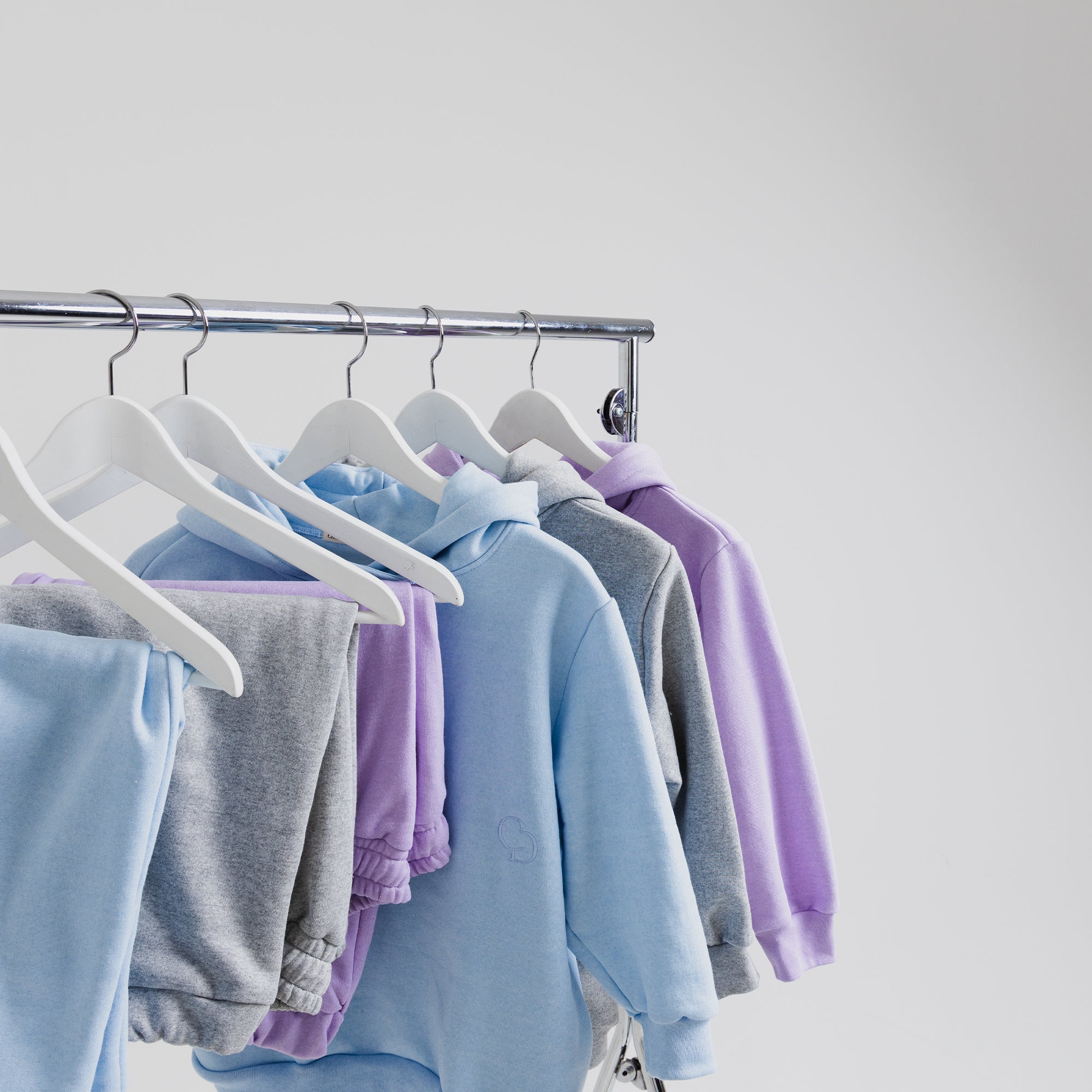 The importance of developing a capsule wardrobe.