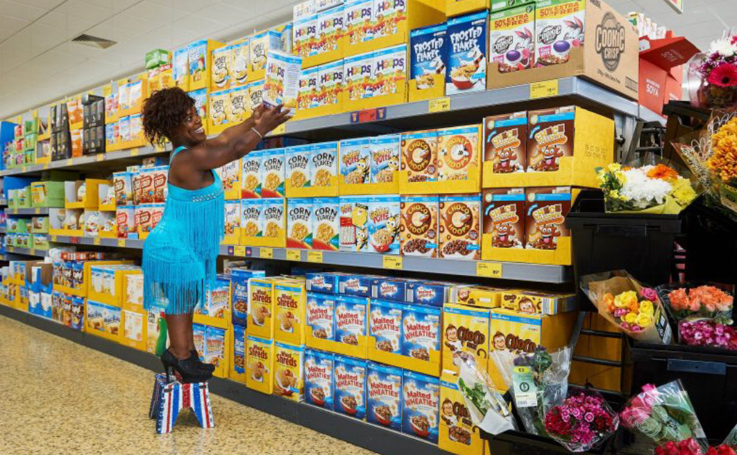 Shopping As A Little Person