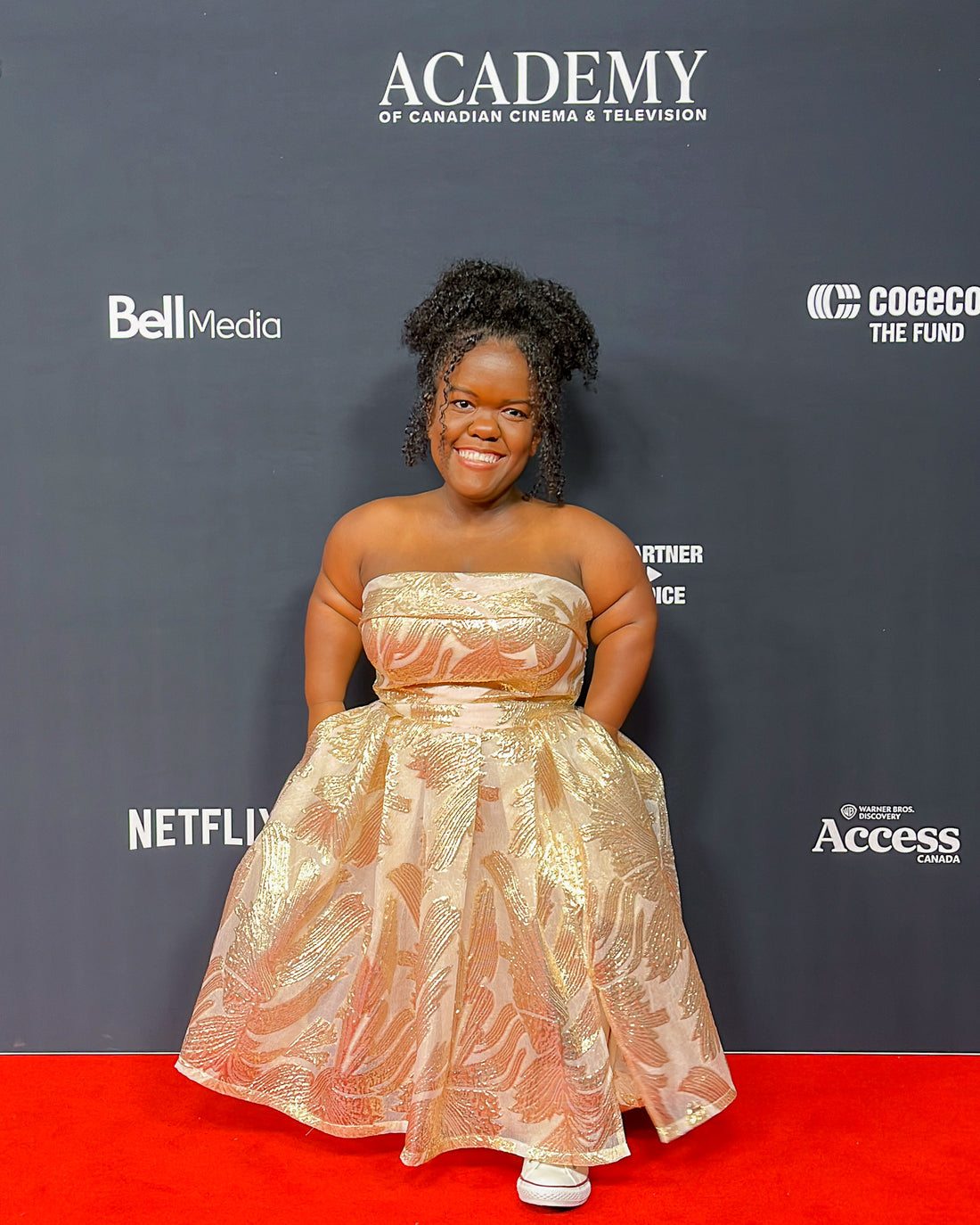 Q&A with Canada’s Lil Gabi D!