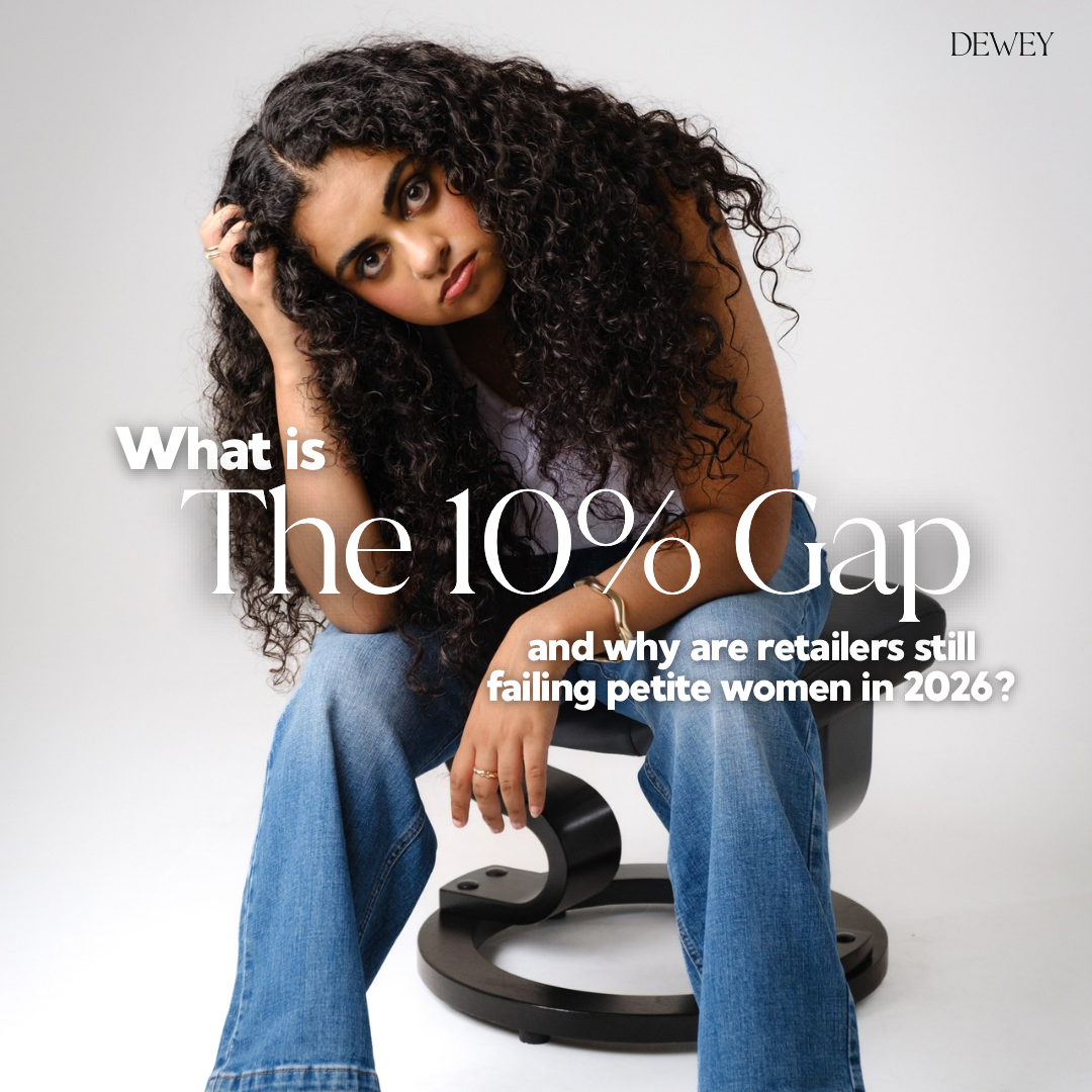 The 10% Problem: How Major Retailers Are Failing The Women Who Make Up Half Their Market