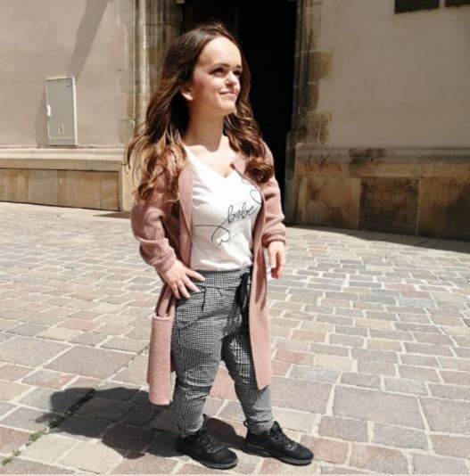 Fashion Q&A with Annamária Haľková