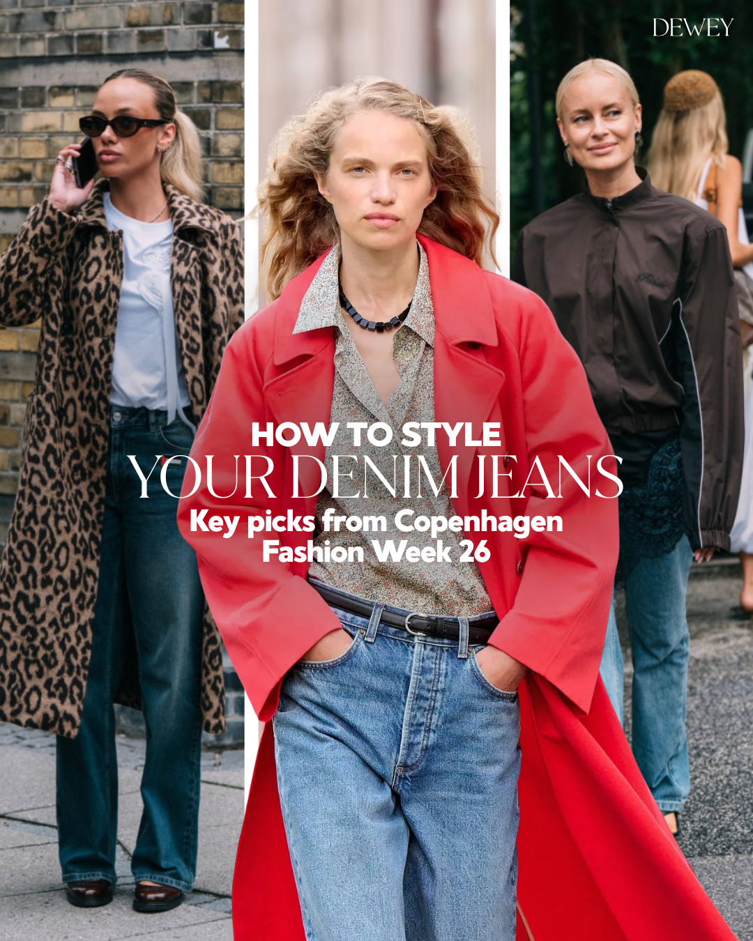 Copenhagen Fashion Week Styling Trends You Should Know About For Petites