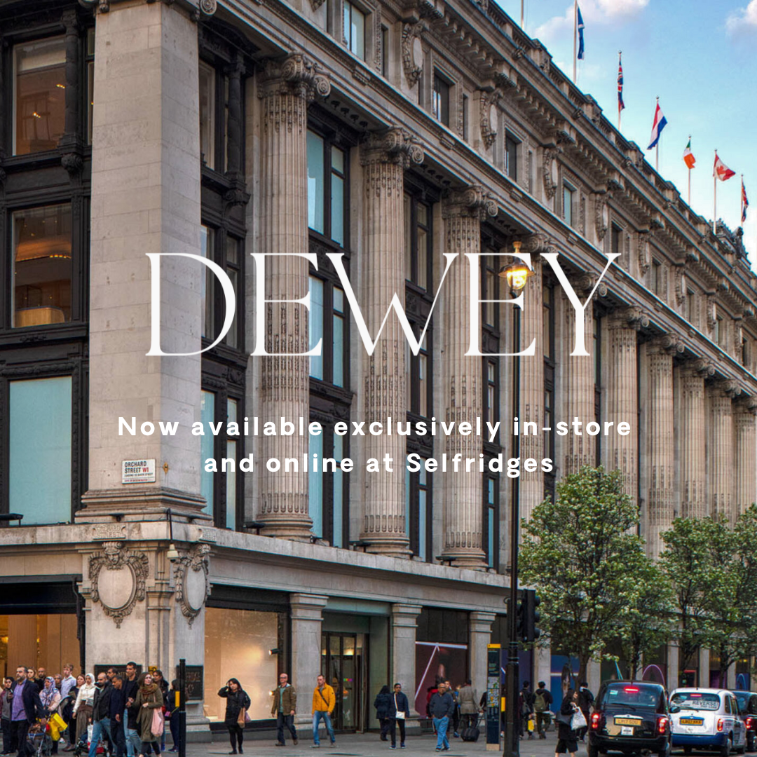 DEWEY x Selfridges: A Revolution in Inclusive Fashion