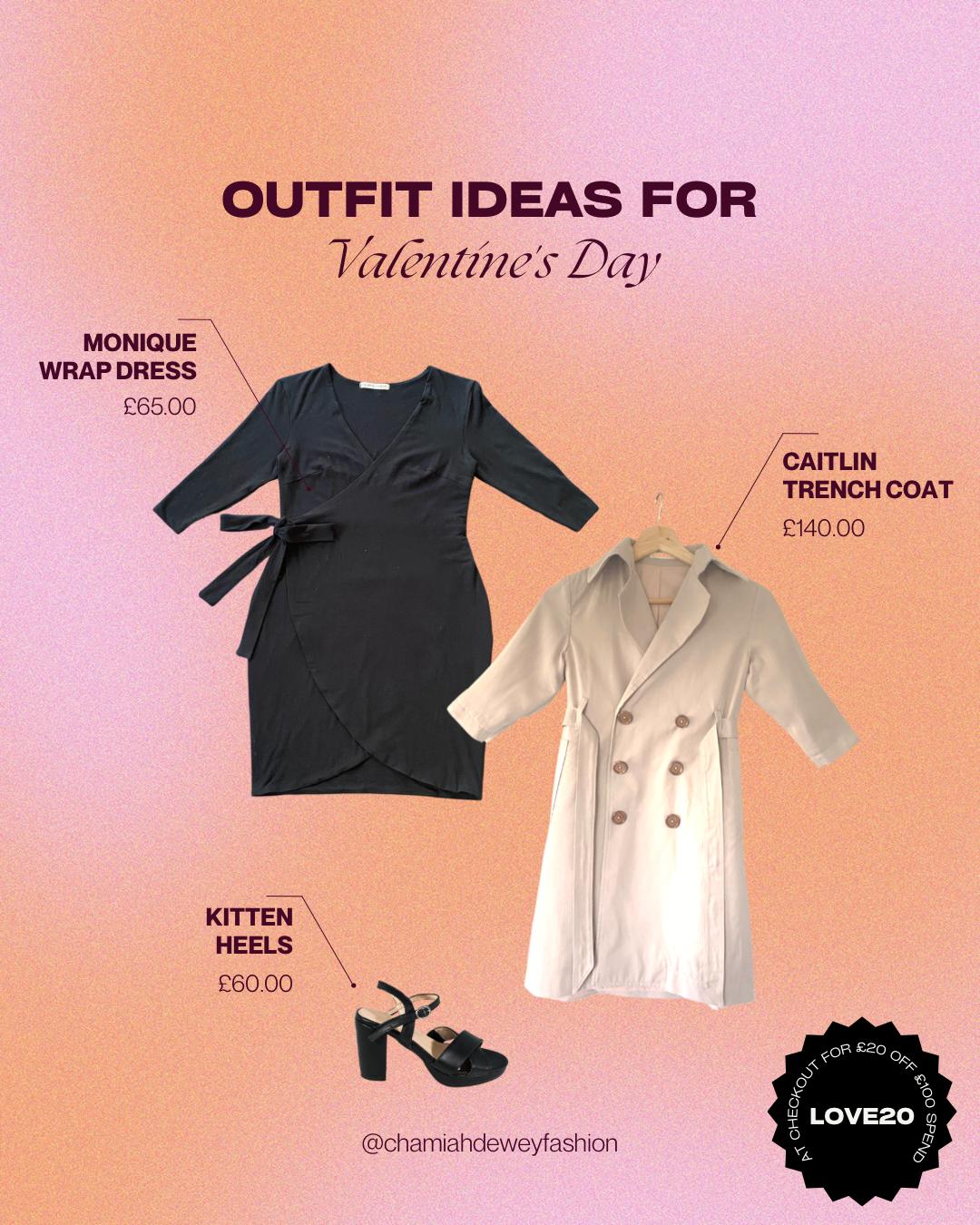 Outfit Ideas for Valentines Day