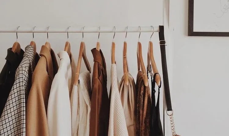 How to create an amazing wardrobe on a budget.
