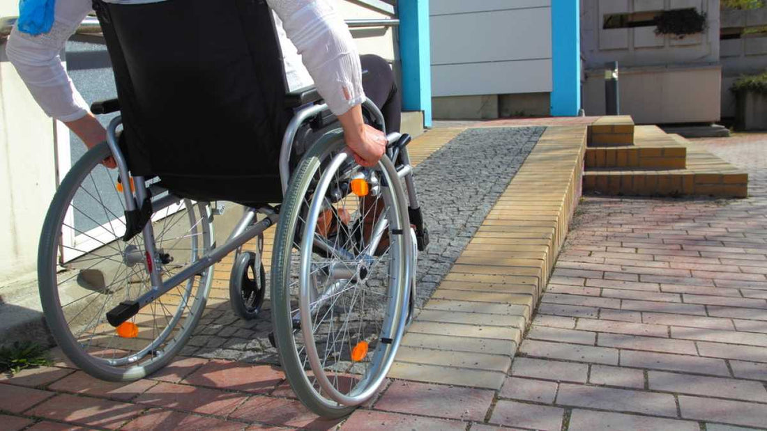 Wheelchair Friendly Accesories