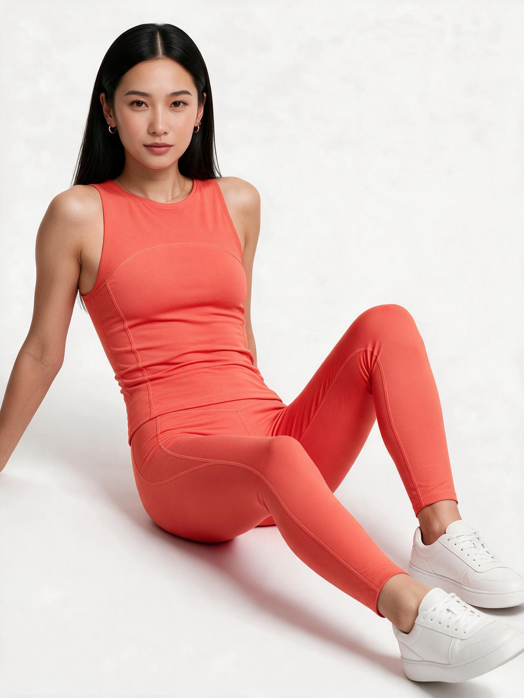 Complete Coral Petite Active Bundle