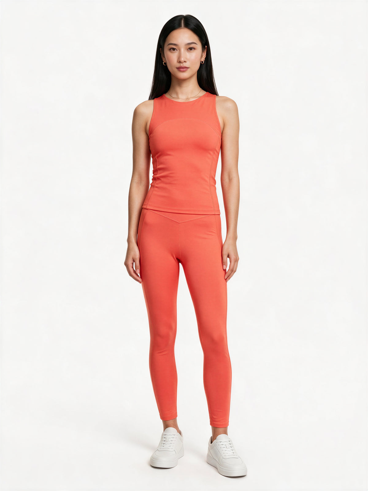 Complete Coral Petite Active Bundle