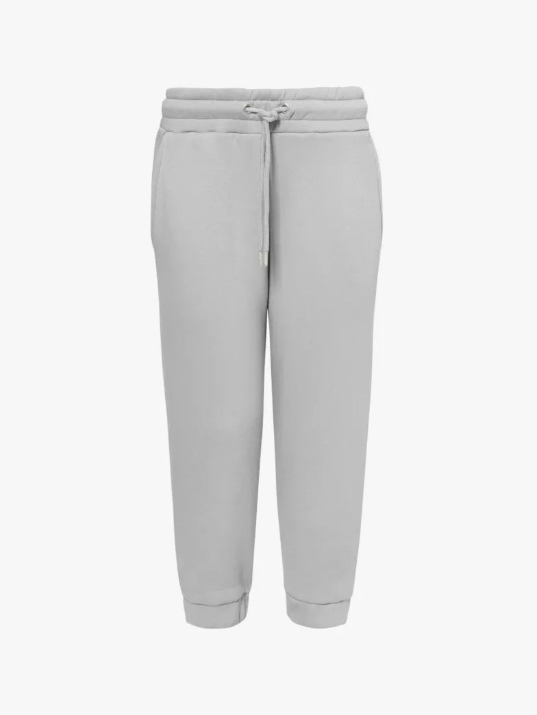 Grey Cuffed ADA Lounge Sweatpants