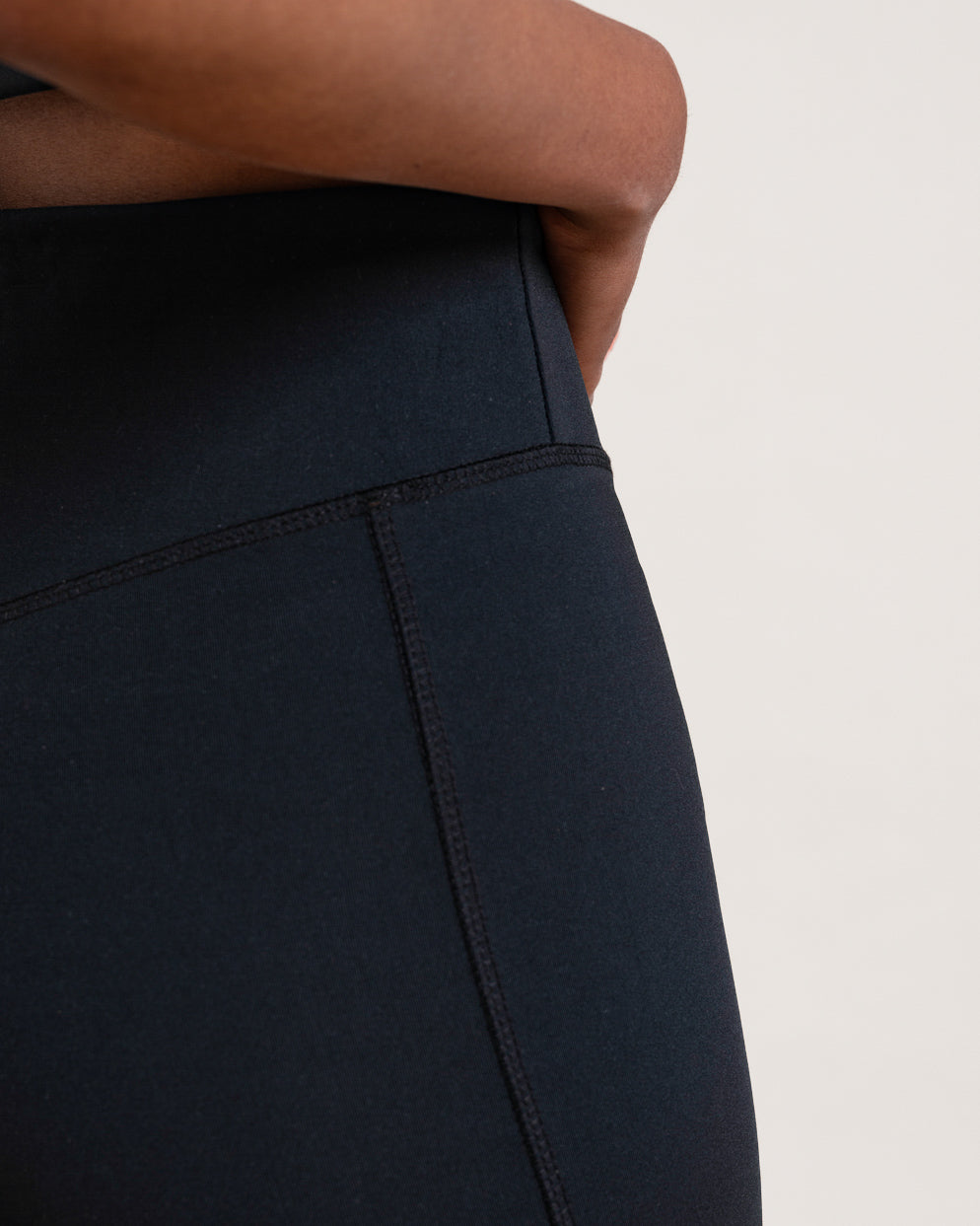 Petite Black Sculpting IRIS Leggings