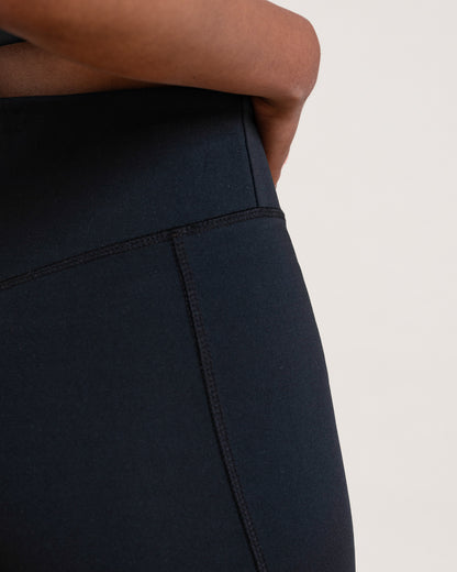 Petite Black Sculpting IRIS Leggings