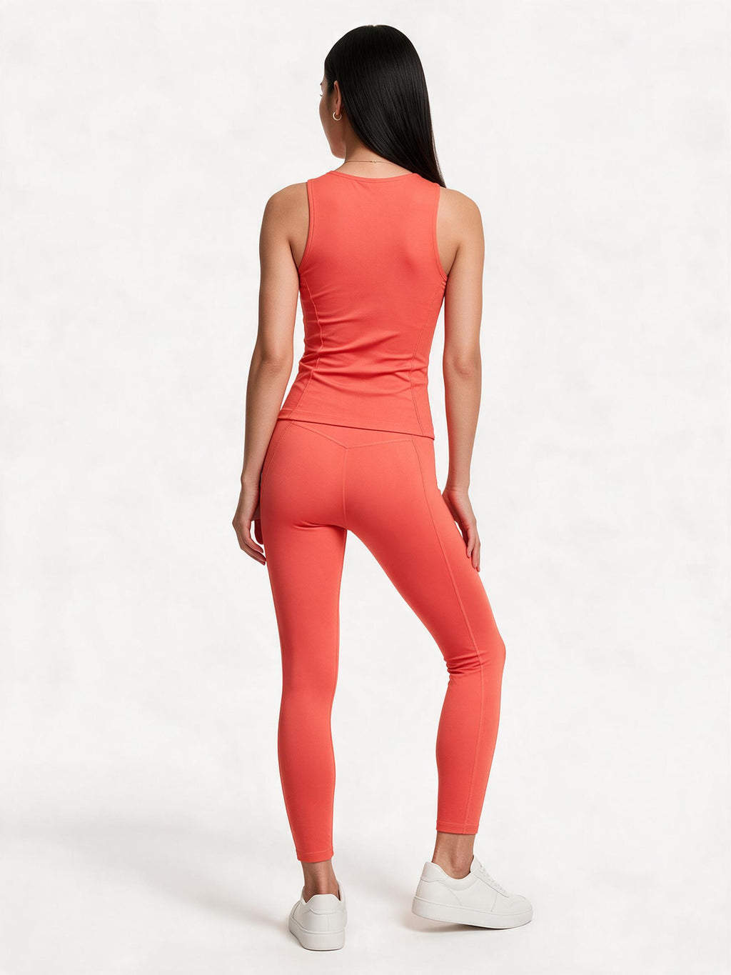 Complete Coral Petite Active Bundle