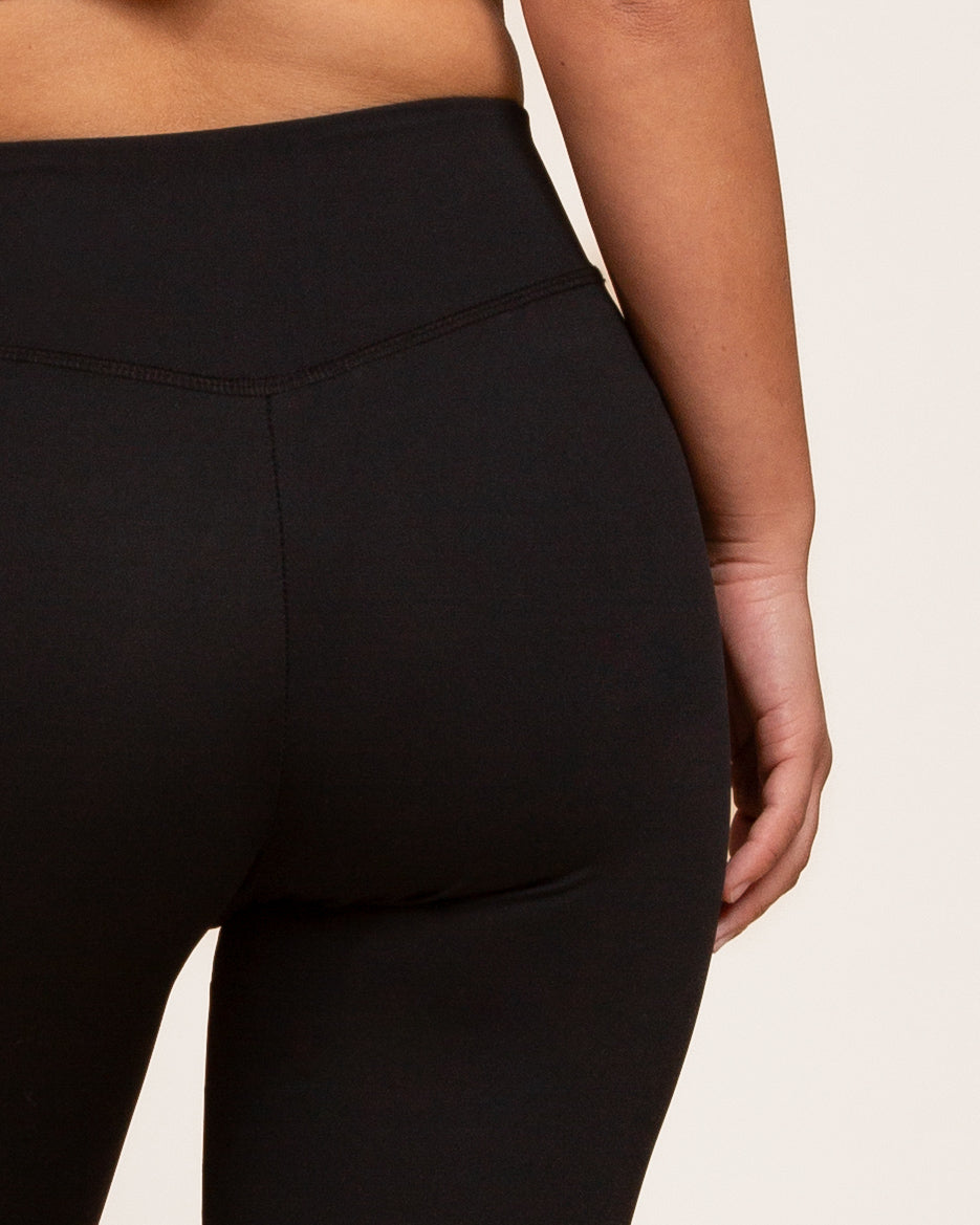 a close up of a woman's butt