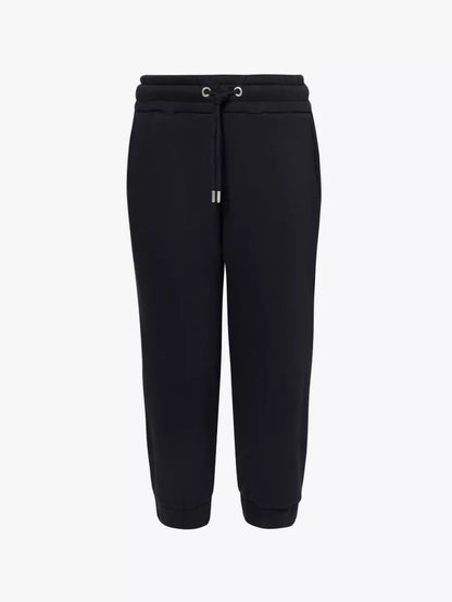 Black Cuffed ADA Lounge Sweatpants