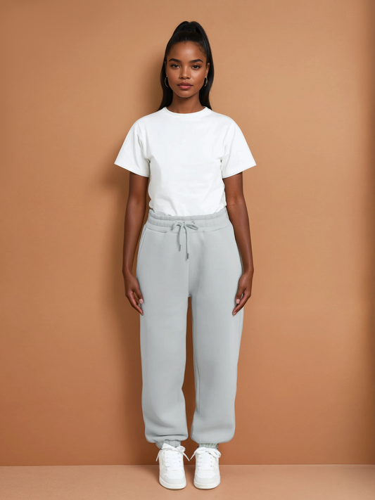 RILEY Sweatpants Joggers (Grey, Extra Petite)