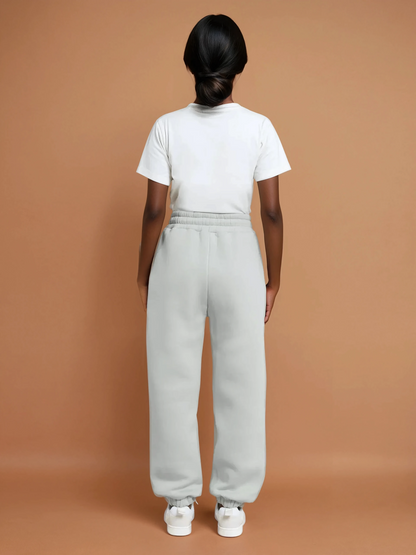 RILEY Sweatpants Joggers (Grey, Extra Petite)