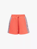 a pair of shorts with a pattern