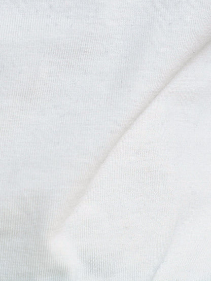 ALEX Slim Fit Short Sleeve T-Shirt Tee (White, Extra Petite)