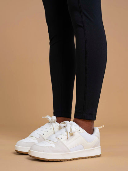 IRIS High Waist Leggings (Black, Extra Petite)