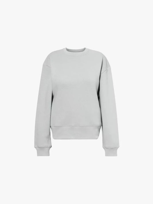 Grey Lounge Pocket BAILEY Sweatshirt