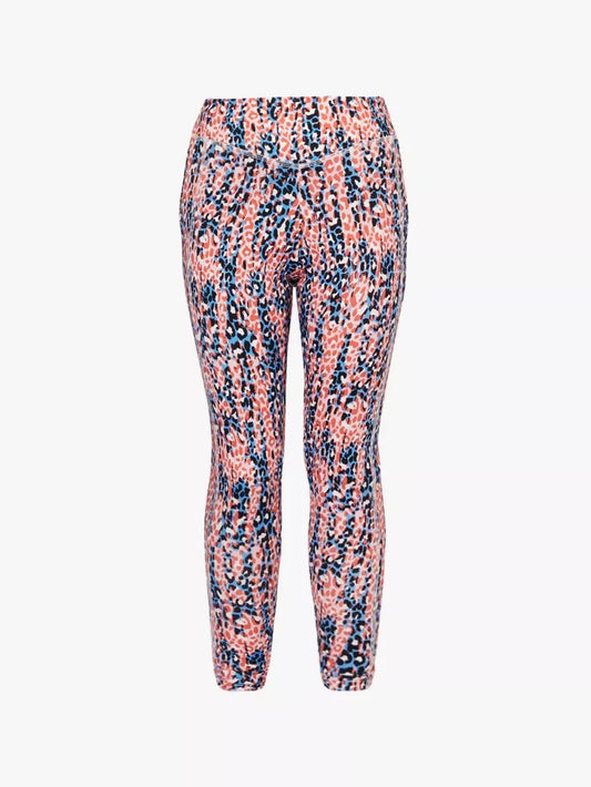 Print Sculpting Butter-Soft IRIS Leggings