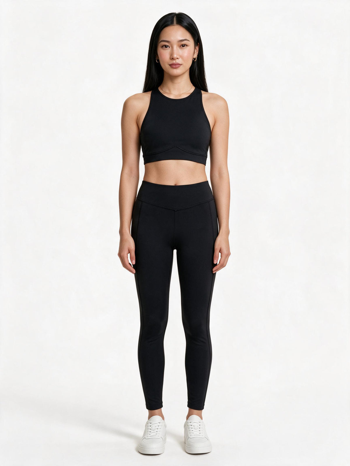 Complete Black Petite Active Bundle
