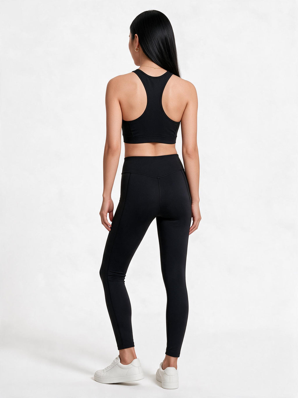 Complete Black Petite Active Bundle