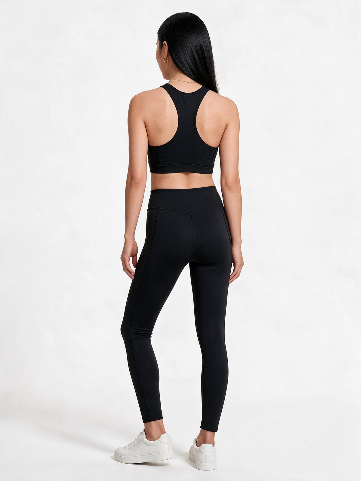 Complete Black Petite Active Bundle