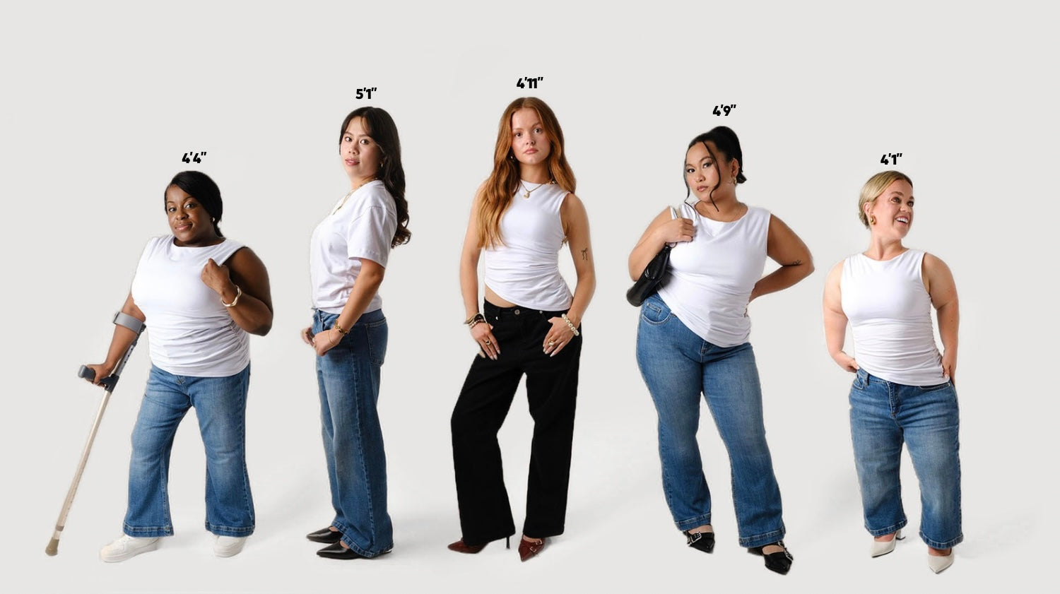 a group of women posing for a picture