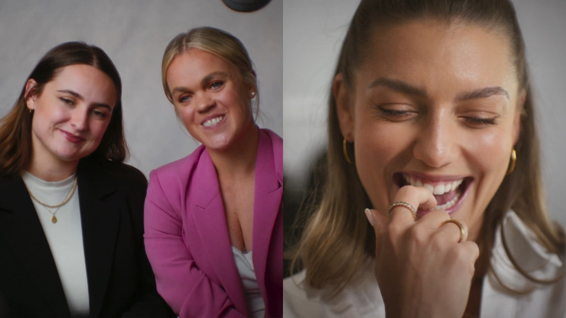 DEWEY Extra Petite Film 2025 - Ellie Simmonds and Jowita Przystał